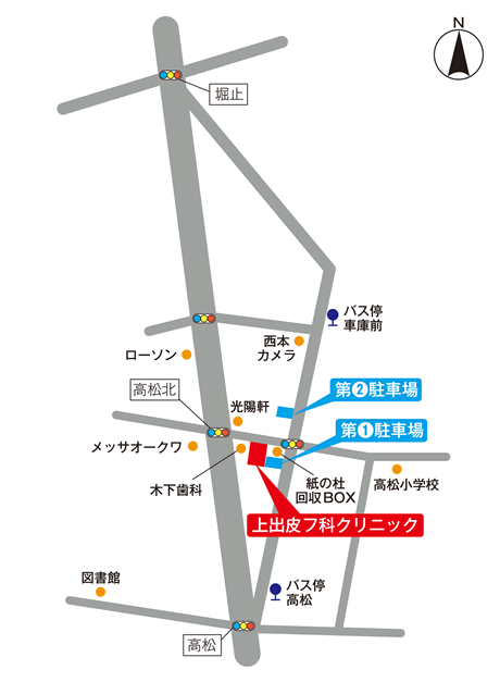 近隣地図